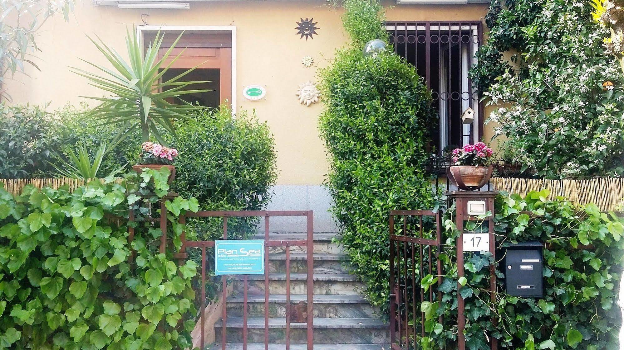 Plan Sea Guest House Santa Margherita Ligure Exteriér fotografie